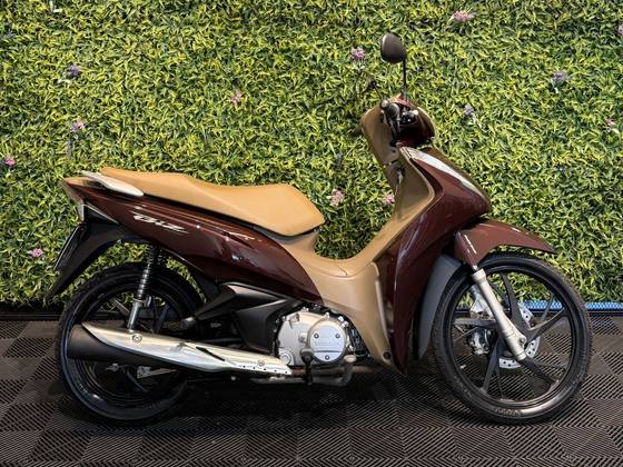 HONDA BIZ 125i 